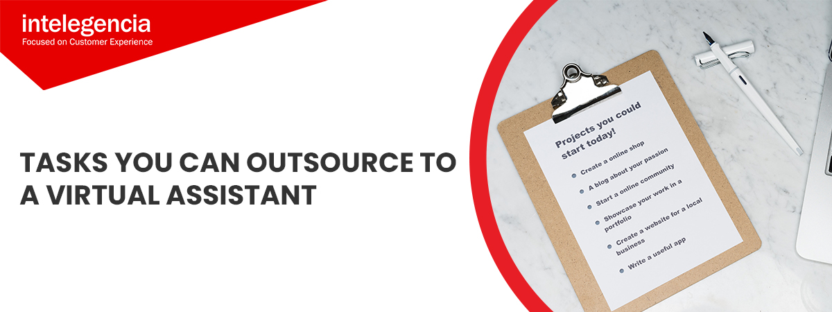 Tasks You Can Outsource To A Virtual Assistant